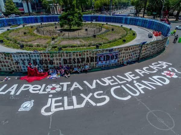México: Mundial 2026 entre desigualdad y desapariciones